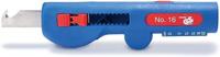 WEICON Quadro-Stripper No. 16/4-in-1 Stripping van 8,0-13,0 mm kabel