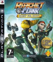 Ratchet & Clank Quest for Booty