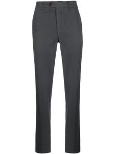 Canali pantalon de costume à coupe droite - Gris