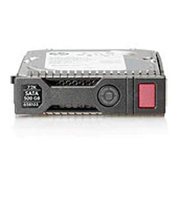 Hewlett Packard Enterprise 1TB 6G SATA LFF 1024GB Serial ATA III interne harde schijf - interne harde schijven (3.5 inch, 1024 GB, 7200 rpm, Serial ATA III)