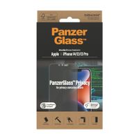 PanzerGlass P2783 Screenprotector (glas) iPhone 14, iPhone 13, iPhone 13 Pro 1 stuk(s) P2783 - thumbnail