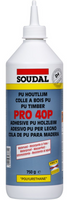 Soudal PRO 40P-PU houtlijm 750gr. - 108766