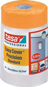 Tesa Folieband | lengte 33 m | breedte 550 mm wiel | 25 stuks - 04402-00003-00 04402-00003-00