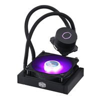 Cooler Master MasterLiquid ML120L V2 RGB water & freon koeler - thumbnail