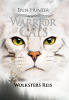 Erin  Hunter Warrior Cats   Wolksters (set van 5)