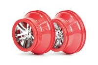 Fury Wheel(Red)(2pcs) (AR510013) - thumbnail