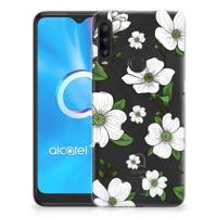 Alcatel 1SE (2020) TPU Case Dogwood Flowers