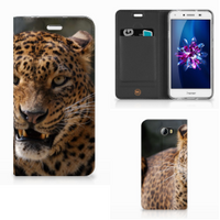 Huawei Y5 2 | Y6 Compact Hoesje maken Luipaard