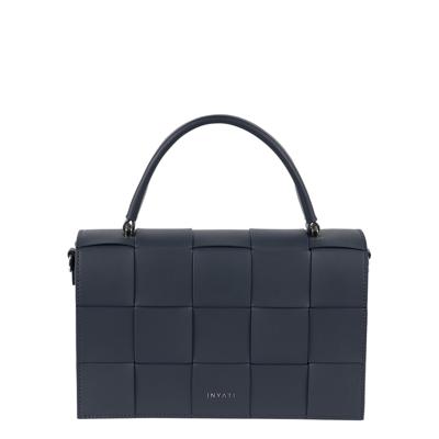Inyati Pattie Top Handle Bag navy  Damestas