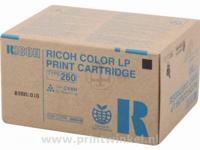 Ricoh type R2 C toner cyaan (origineel)