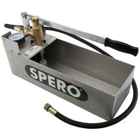 Spero SAP3001 | 12 liter RVS leiding afperspomp | 60 bar - SAP3001 - thumbnail