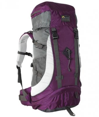 Active Leisure backpack Mountain 55 liter 35 x 70 cm polyester paars Active Leisure backpack Mountain 55 liter 35 x 70 cm polyester paars