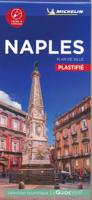 Stadsplattegrond Plan de ville - Street Map Napels | Michelin - thumbnail