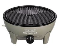 Cadac CITI CHEF 40 2700 W Barbecue Gas Tafelblad Zwart, Groen - thumbnail