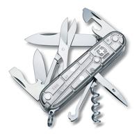 Victorinox Taschenmesser Climber (14 Funktionen, grosse Klinge, Kapselheber, Korkenzieher, Schere, Schraubendreher)