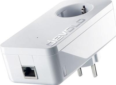 Devolo dLAN 1200+ 1200 Mbit/s Ethernet LAN Wit 1 stuk(s) Devolo dLAN 1200+ 1200 Mbit/s Ethernet LAN Wit 1 stuk(s)