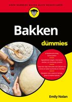 Bakken voor Dummies - Emily Nolan - ebook