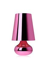 Kartell Cindy, tafellamp, roze