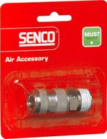 Senco Koppeling Universeel | Buitendraad NPT 1/2" - 4000320