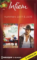 Intiem e-bundel nummers 2277 & 2278 - Kristi Gold, Susan Mallery, Sarah M. Anderson - ebook - thumbnail