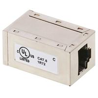 DELOCK Adapter RJ45 bus/bus Cat.6