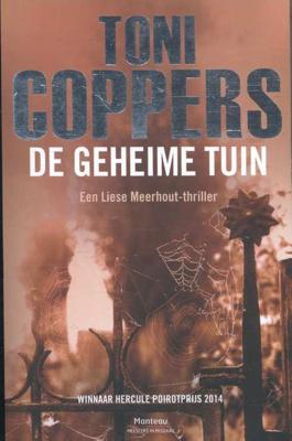 De geheime tuin - Toni Coppers - Paperback (9789022332887) De geheime tuin - Toni Coppers - Paperback (9789022332887)