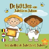 De bijtjes van Juliette en Juliaan - Peter de Clerck - Hardcover (9789082949476)