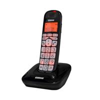 Grote knoppen voor senioren MAXCOM MC6800 grote knoppen