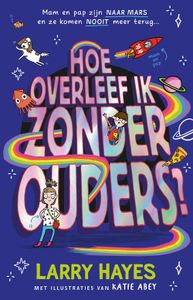 Help waar zijn onze ouders - Larry Hayes - ebook