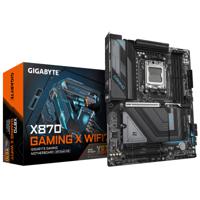 GIGABYTE X870 GAMING X WIFI7 moederbord RAID, 2.5 Gb-LAN, WLAN, BT, Sound, ATX - thumbnail