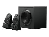 Logitech ® Luidsprekersysteem Z623 - Zwart