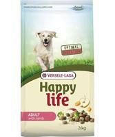 3 KG Happy life adult lam digestion hondenvoer
