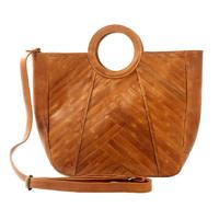 Chabo Bags Roxy Shopper Camel - thumbnail