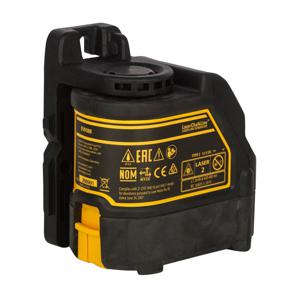 DeWALT DW088K 10 m 640 nm (< 1 mW)