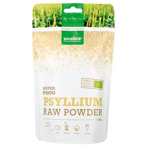 Psyllium poeder vegan bio