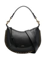 ISABEL MARANT sac porté épaule Oskan Moon - Noir