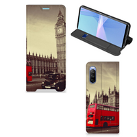 Sony Xperia 10 III Book Cover Londen - thumbnail