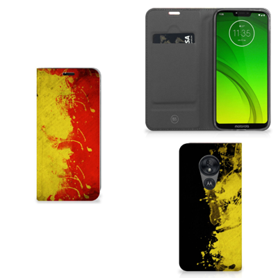 Motorola Moto G7 Power Standcase België Motorola Moto G7 Power Standcase België