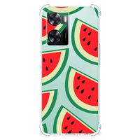 OPPO A57 | A57s | A77 4G Beschermhoes Watermelons