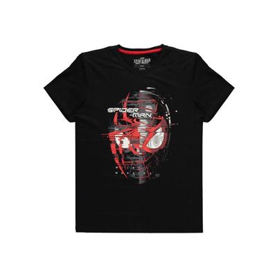 Spider-Man T-Shirt Spider Head Size M