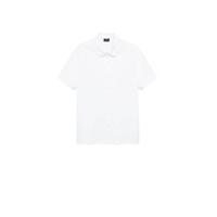 Mango Man regular fit overhemd wit