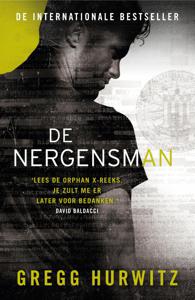 De Nergensman (Paperback)