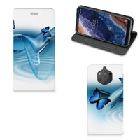 Nokia 9 PureView Hoesje maken Vlinders