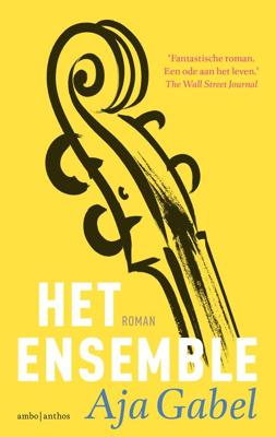 Het ensemble - Aja Gabel - eBook (9789026340529)