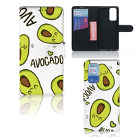 OnePlus 9 Pro Leuk Hoesje Avocado Singing