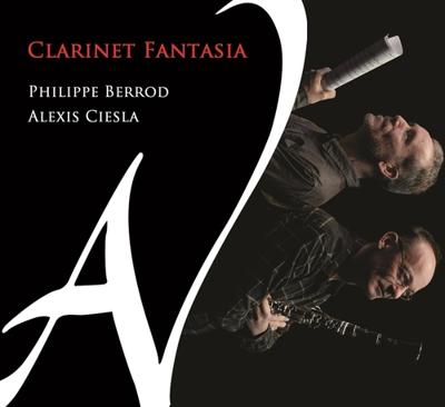 Clarinet Fantasia - CD (3760109130639)