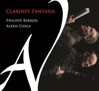 Clarinet Fantasia - CD (3760109130639)
