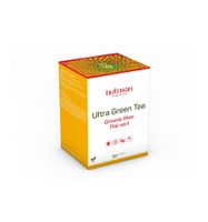 Ultra green tea