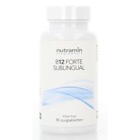 NTM B12 Forte sublingual - thumbnail