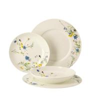 ROSENTHAL - Brillance Fleurs des Alpes - Serviesset 4-delig